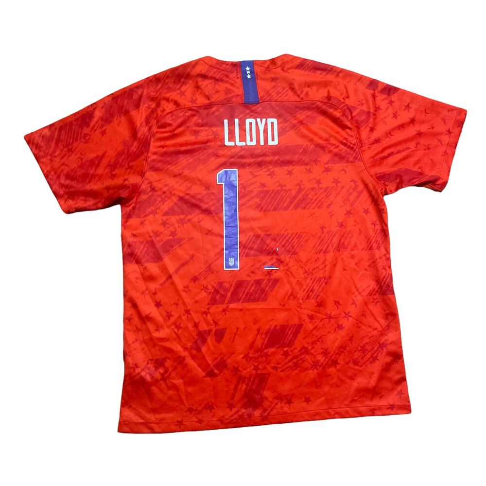 Nike Team USA ‘Lloyd’ Jersey - Picture 4 of 4